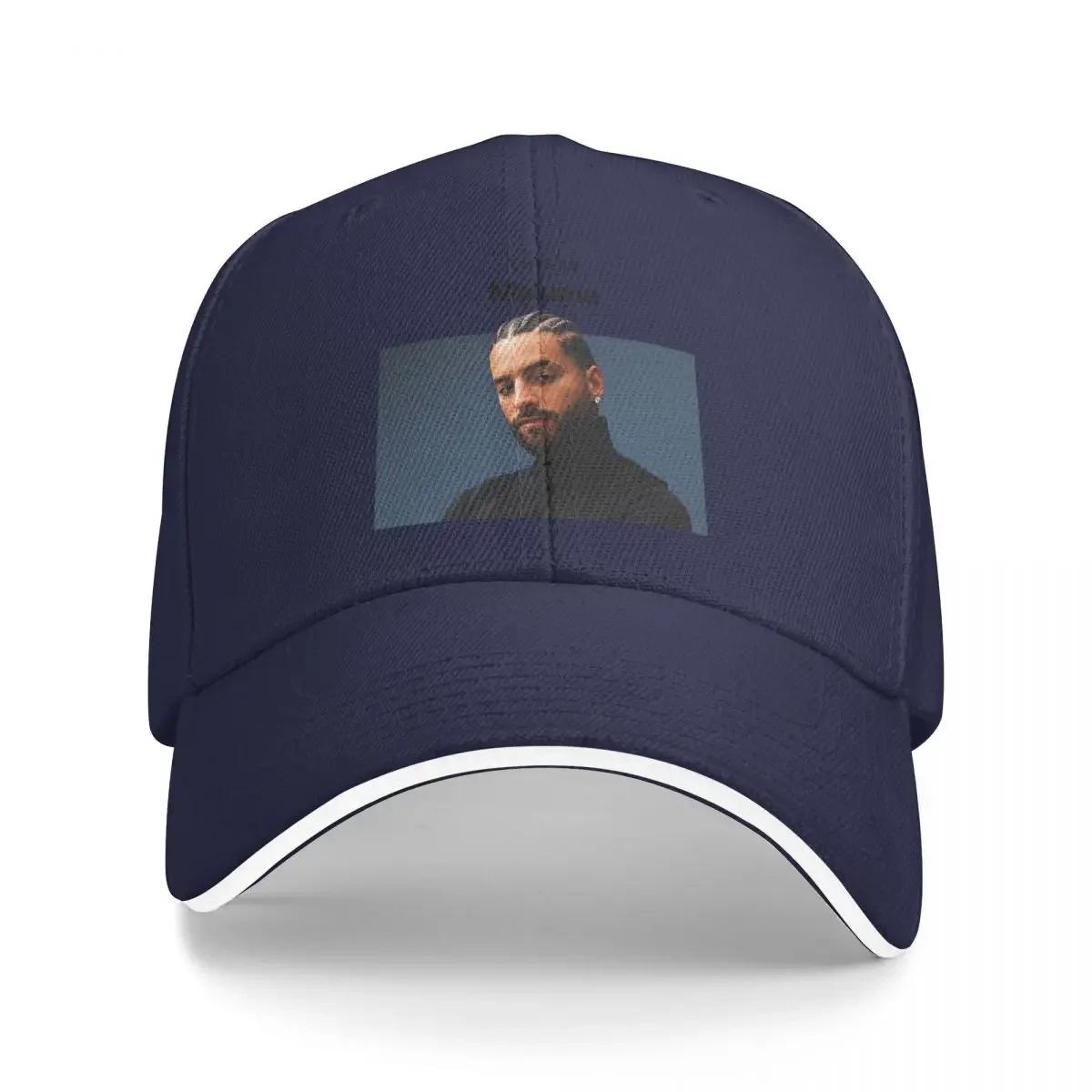

Rapper This Is MALUMA Baseball Caps Peaked Unisex Women Hats One Size