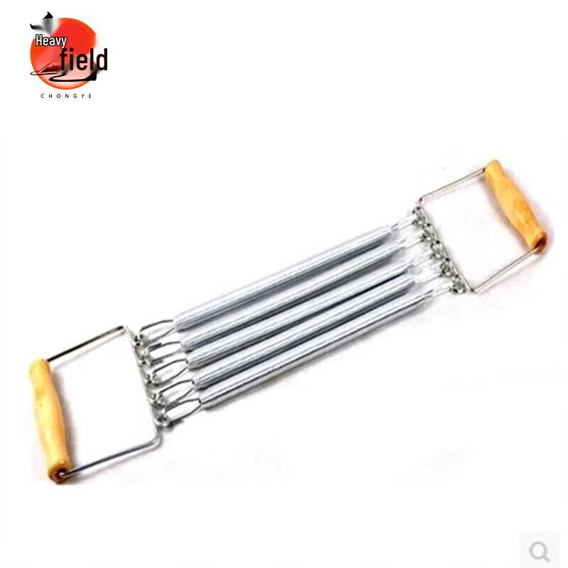 Chōno Grand Master Wooden Handle Chest Expander