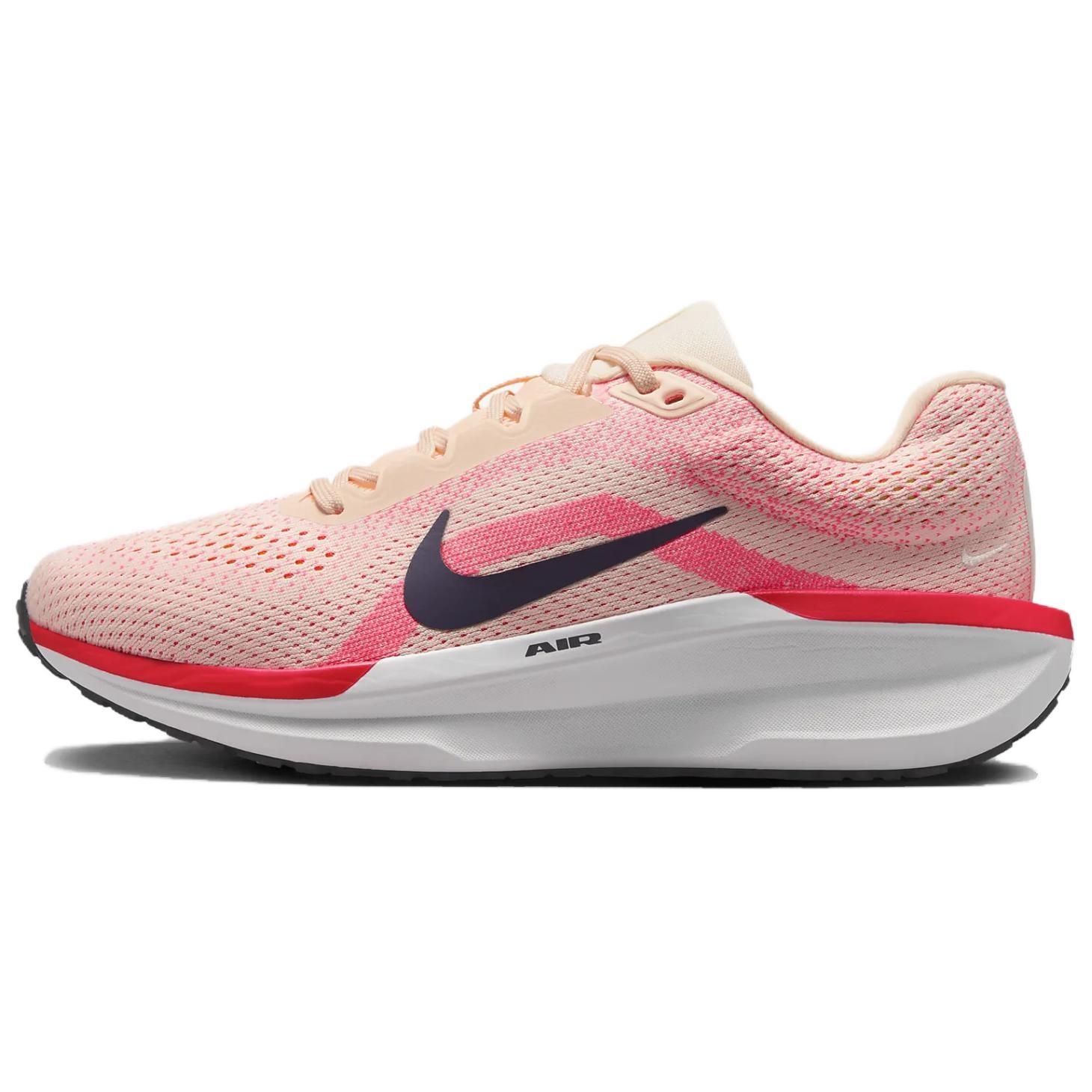 (WMNS) Nike Air Zoom Winflo 11  Crimson Tint Hot Punch  Women s FJ9510-800 EU 38.5