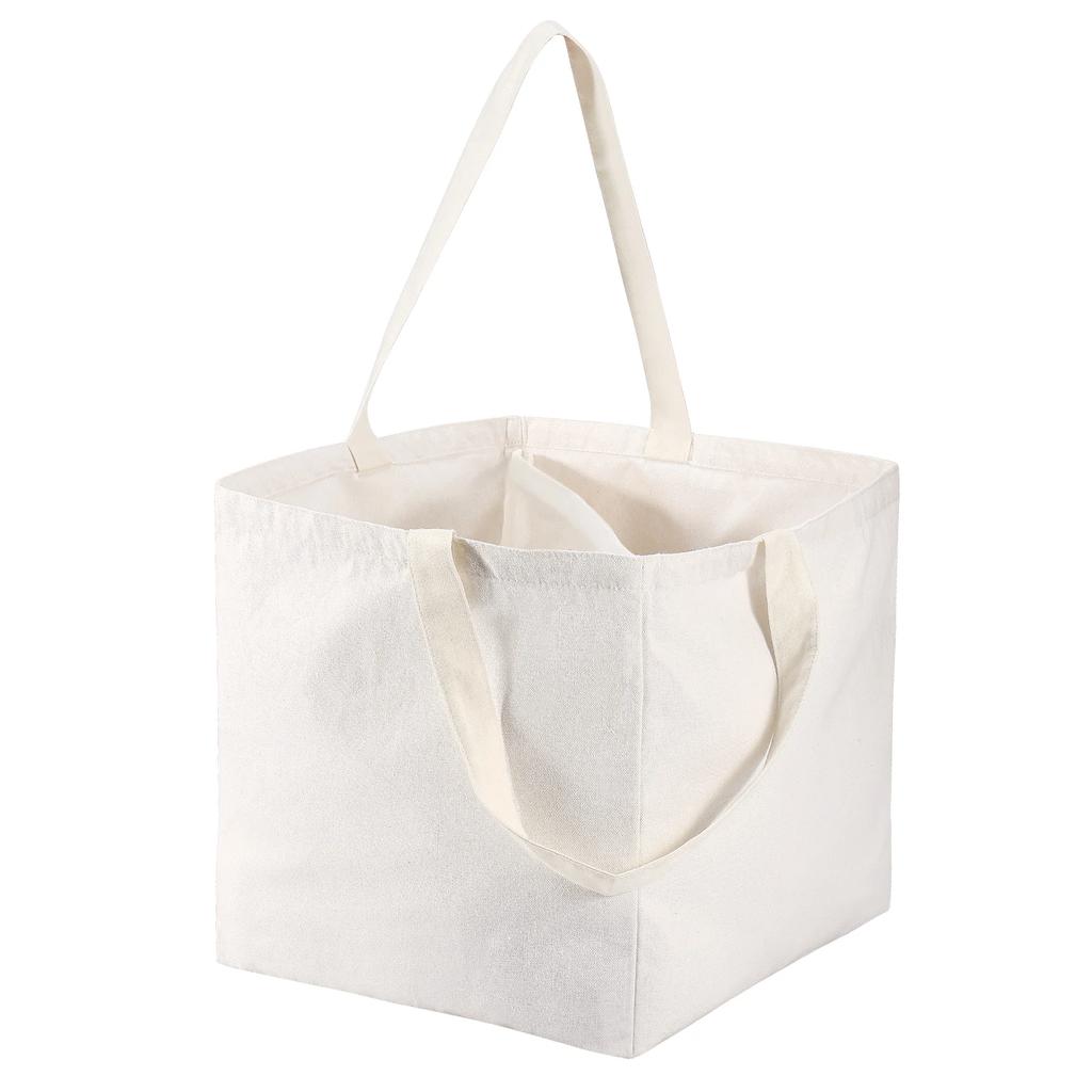 Triangle or Square Hanger Storage Bag with Handles Large Capacity Clothes Hanger Organizer Bag Foldable Clothes Hanger Organizer