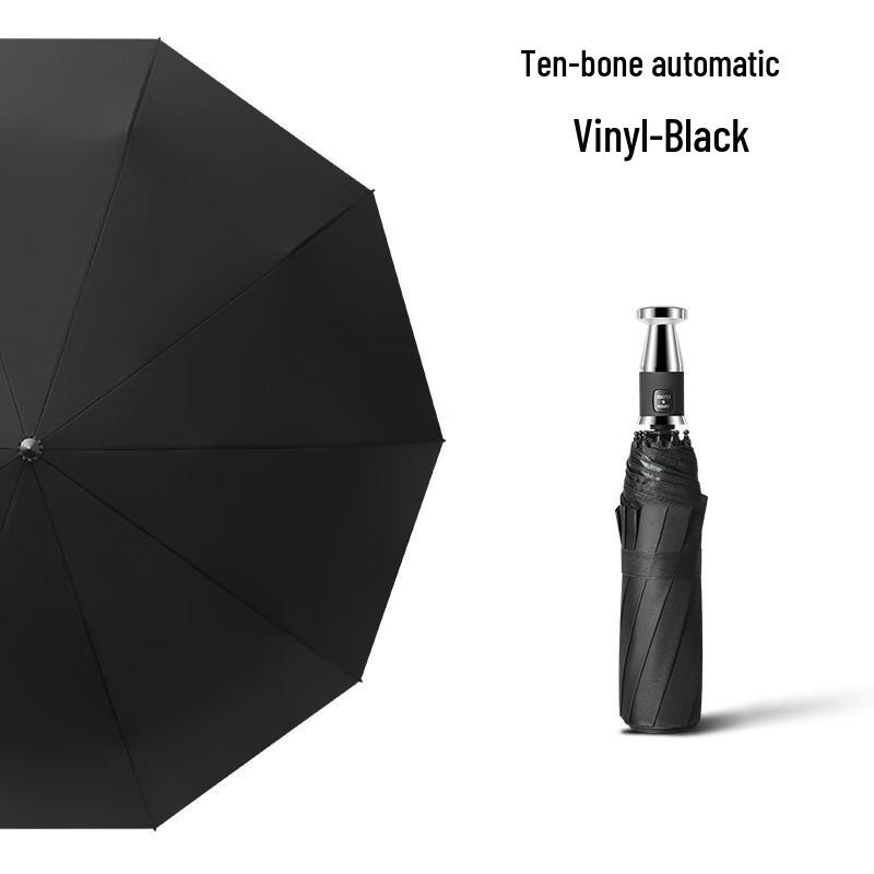 Lilang Women s 10-Rib UV Protection Folding Umbrella