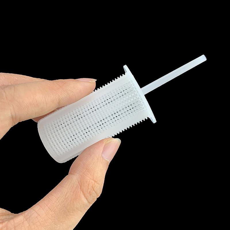 1Pcs Dental Chair Spare Parts Disposable Spittoon Filter Cover Long Short Lifting Style For Dental Clinic