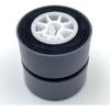 Pickup Roller Separation Pad for Fujitsu Fi-5530c2 Fi-4530c Fi-5530