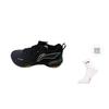 Men's Sneakers Li-Ning Li Ning Blade Max Cushioning Rebound Low top Badminton Shoes Unisex Black
