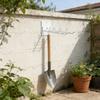 Space Saving Garden Tool Storage Rack Wall Mounted Wall Garage Storage Rack  Gardening Tools