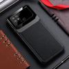 Shockproof Armor Phone Case For Xiaomi Redmi Note 11 10 Pro 11S A1 10C Mi 12 Pro Poco X4 X3 NFC M4 M3 Pro 4G 5G PU Leather Mirror Glass Silicone Cover