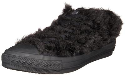 Baskets All Star Furry OX Noir cm Homme 29.0