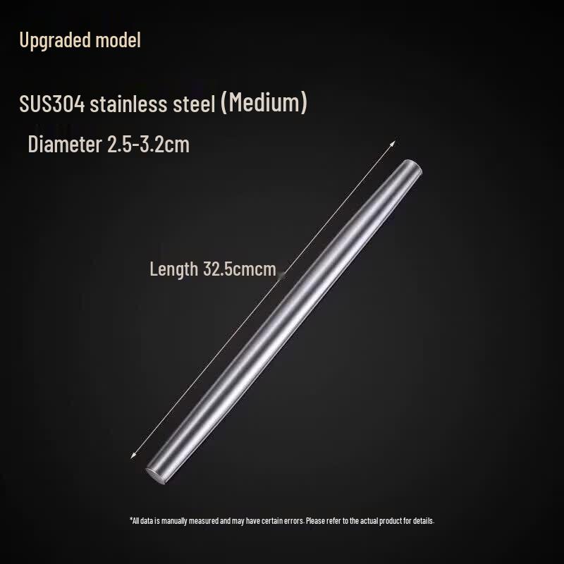 316L Stainless Steel Rolling Pin