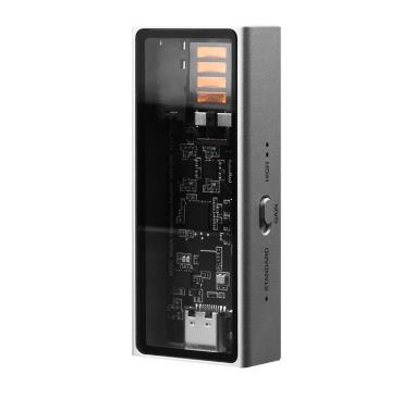 Questyle M15C Portable USB DAC Headphone