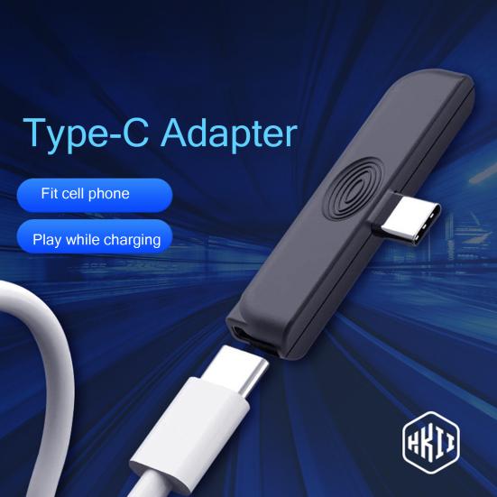 

Адаптер Type-c без драйверов, сверхлегкий компактный размер, портативный универсальный конвертер для зарядки мобильных телефонов, аксессуары