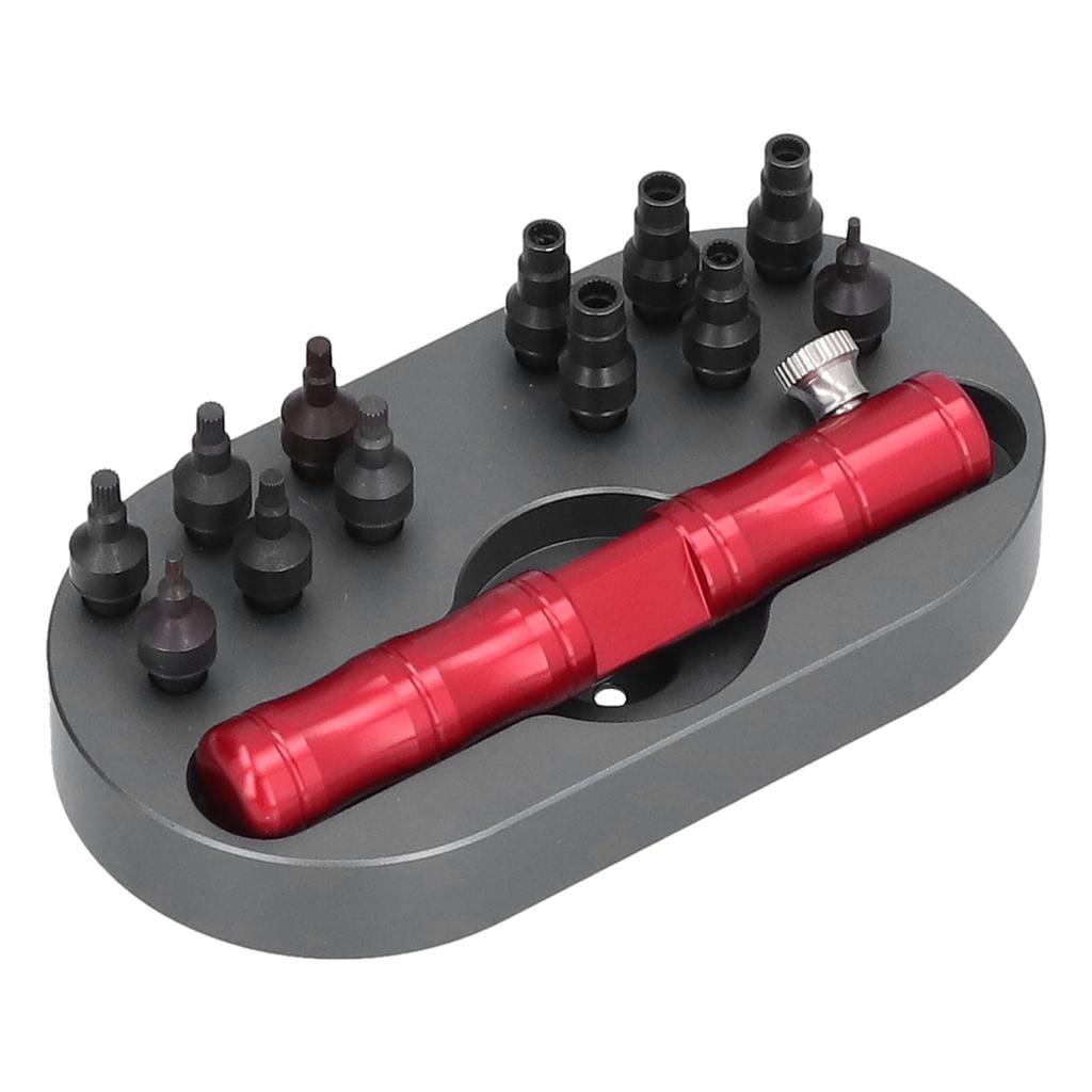 Uhrenkronenrohr-Entfernungswerkzeug Professionelles Entfernungs-Reparaturzubehör für Uhrmacher