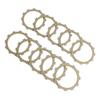 Clutch Friction Plate Kit for Suzuki GSXR1000 2001-2004 GSX-S1000 2015-2017