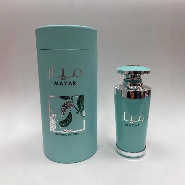 Dubai Essence: High-Concentration Arabian Women's Perfume 100ml In Luxury Gift Box