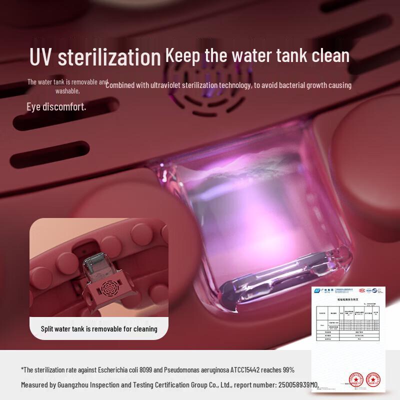 Philips Eye Comfort Device