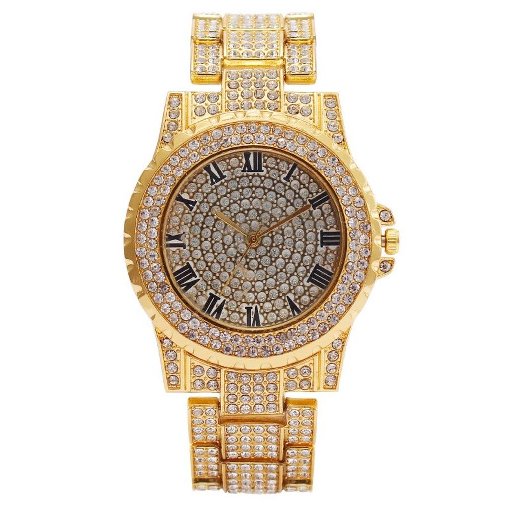 Orologio da Donna alla Moda in Pelle
