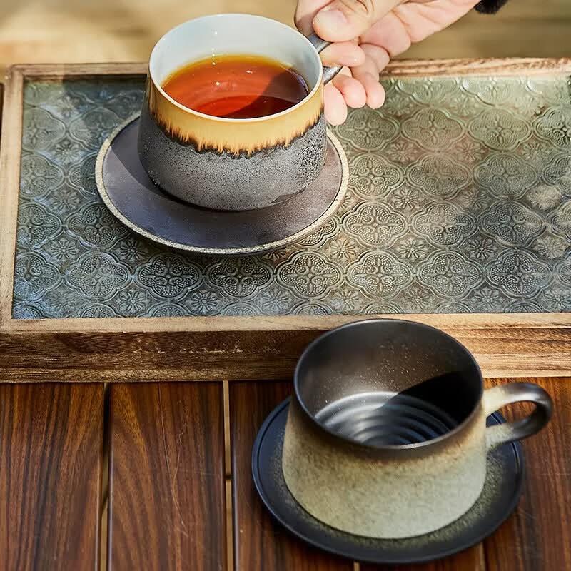 Xiangshang Sangran Xingmo Coffee Cup Set