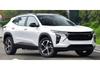 Chevrolet Trax 2022-23 Cobertura do Farol - Abajur Frontal Transparente