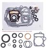 Gasket Set Compatible with Chinese Honda Engine 110cc 125cc Taotao ATV Dirt Bike Go Kart Quad 4 Wheeler Dune Buggy Coleman Coolester SSR Apollo