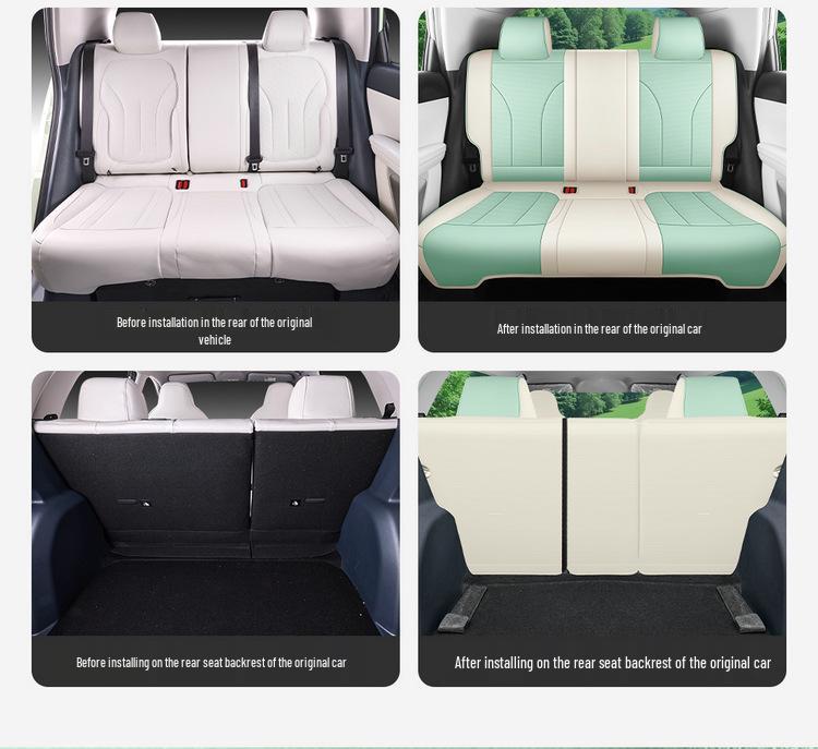 25 Geely Star Wish Sitzbezüge: Ganzjahres-Autokissen & Dekorationsmöglichkeiten