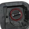 Oil Fuel Tank Cap Cover Trim Carbon Fiber For Nissan 350Z 370Z 720 Altima GTR