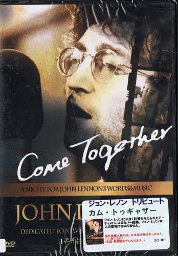 

DVD DVD - John Lennon Tribute Come Together ( Non Japan Movies & DVD Used