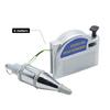 New Automatically Retractable Plumb Bob Magnetic Flexible Plumb Bobs Tool Silver Quickly Stabilize Hammer Line Plumbbob