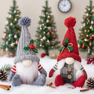 Gnome Xmas Decorations Xmas Nordic Holiday Home Decorations, For Christmas Decor