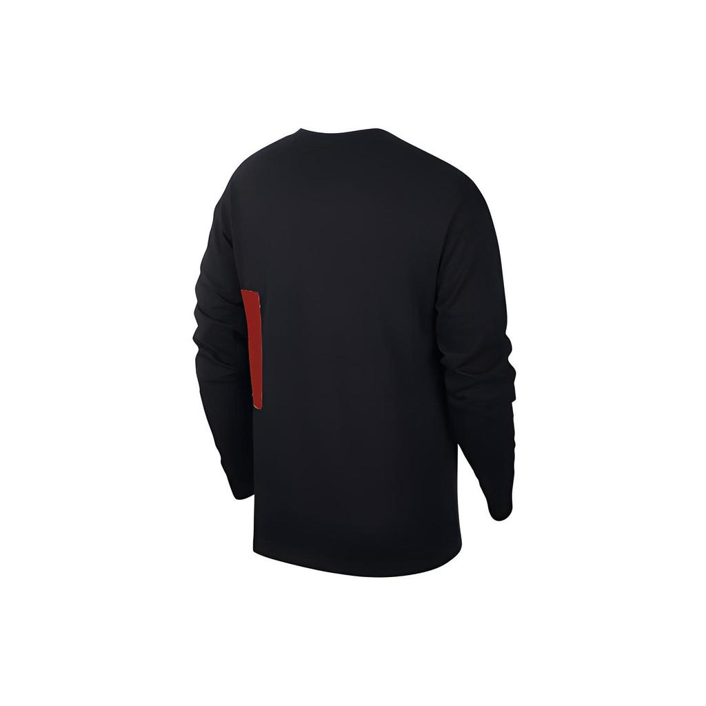 Nike ACG Drop Shoulder Sleeve T-Shirt Men's Black BQ7289-010