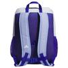 adidas Recycled Polyester Backpack Men's Semi Fluorescent Blue JN9654