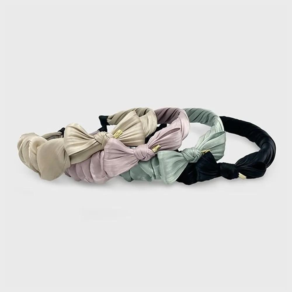 Peony Ribbon Hairband JP-24-417HB