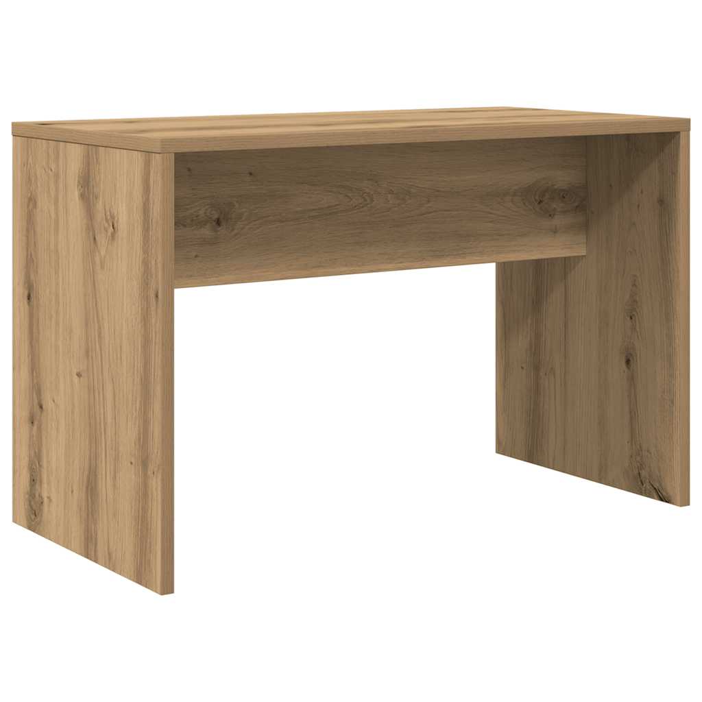 Toaletka Zestaw Dąb Artisan Drewno Klejone