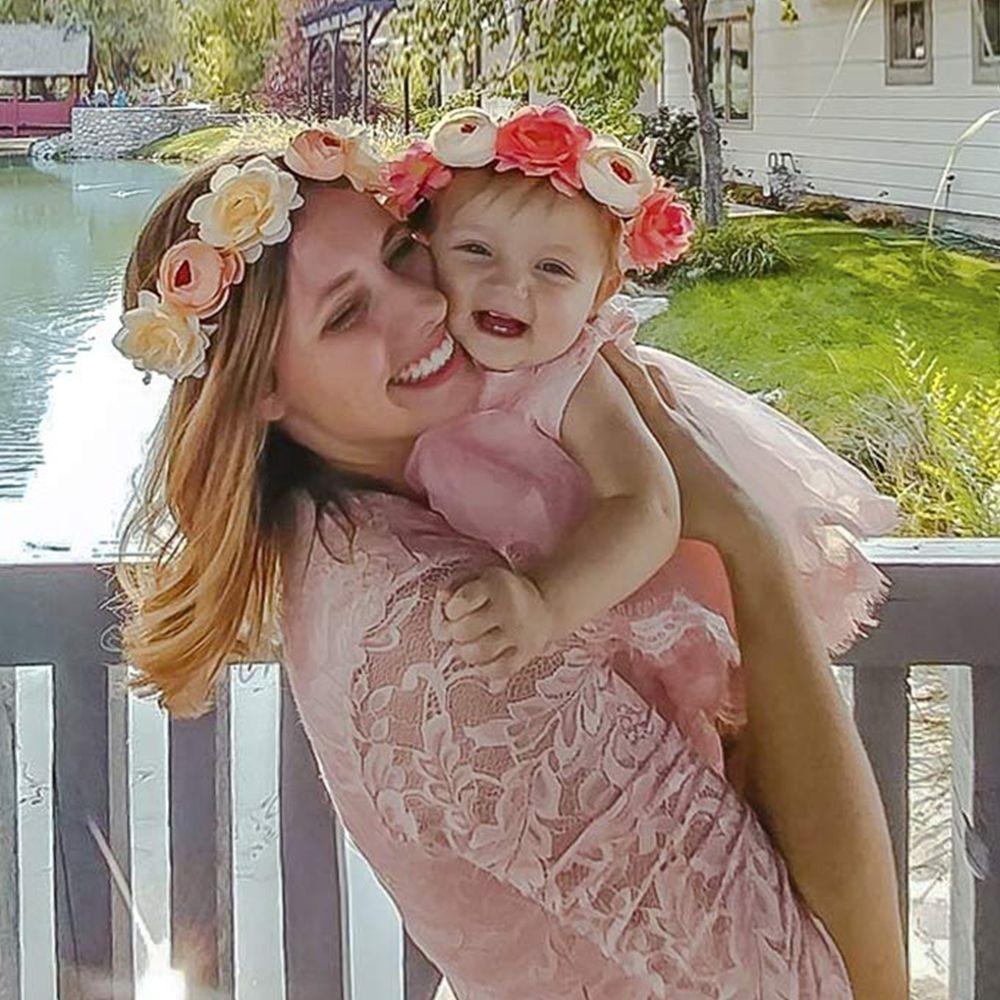 Bohemia Floral Headband Adjustable Princess Wreath New Bridal Garland  Photo Props