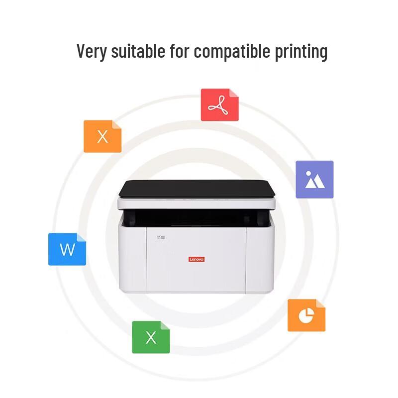 Lenovo Multi-Function Laser Printer Series CN plug (adapter included)