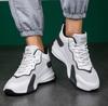 Herren Elevator Schuhe Versteckte Absätze Sneakers Sommer Atmungsaktive Freizeitschuhe für Herren Erhöhende Einlegesohle 6CM Höhenerhöhende Schuhe Mann