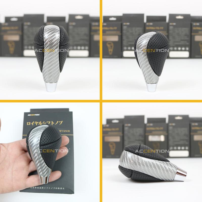 Carbon Fiber Gear Shift Knob For Lexus ES300h ES350 GS300 GS350 GS430 GS450h GS460 IS F IS250 IS350 LS460 LS600h RX350 RX450h