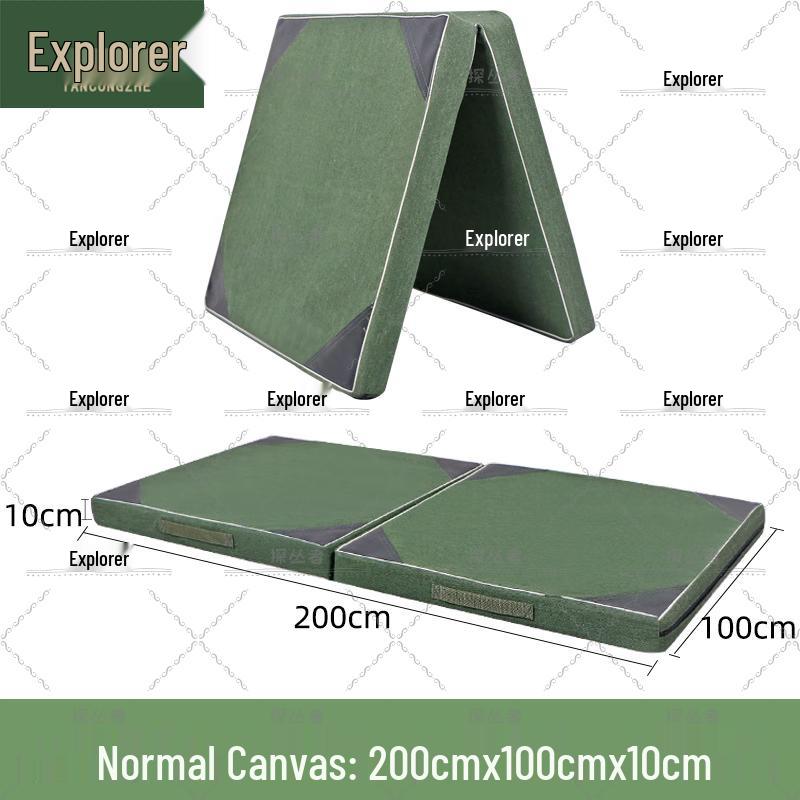 Folding Multi-Sport Foam Exercise Mat