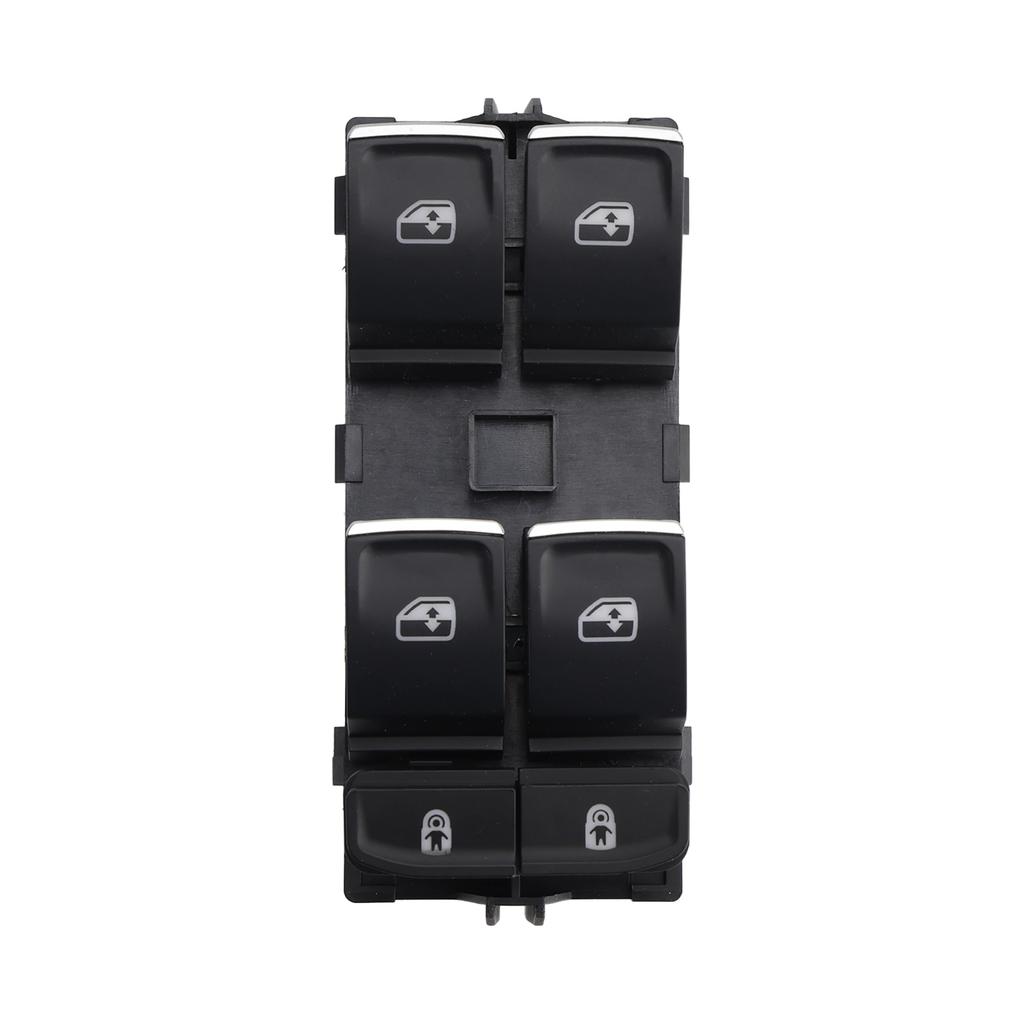 3G0959857C Window Control Switch for VW Touran 2016-2021 Touareg 2018-2021