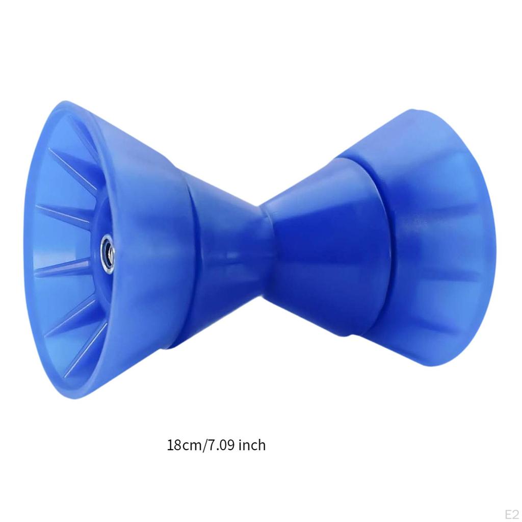 4 Inch Boat Bow Trailer Roller Assembley Sturdy Parts Marine Towing Equipment Protect Your
