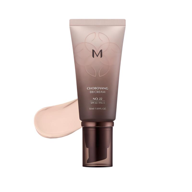 MISSHA M Perfect Cover BB Cream SPF30 PA++ 50mL - Natural Coverage & Skin Tone Correcting BB Cream