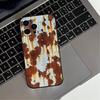 Retro Industrial Style Rusty Walls  Phone Case For iPhone 17,16,15,14,13,12,11 Plus,Pro Max,XS,Soft Silicone Black Cover