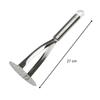 Fackelmann Oval Professional Stainless Steel Potato Masher Ref. 40587
