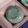 60ml Golden Fish Celadon Porcelain Teacups Kungfu Chinese Tea Cup Longquan Tea Cup Bowl  Household