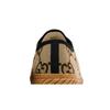 Gucci Maxi GG Low 'Caramel' (Unisex) Camel / Ebony / Black Canvas Shoes 703031 UKOH0 2590