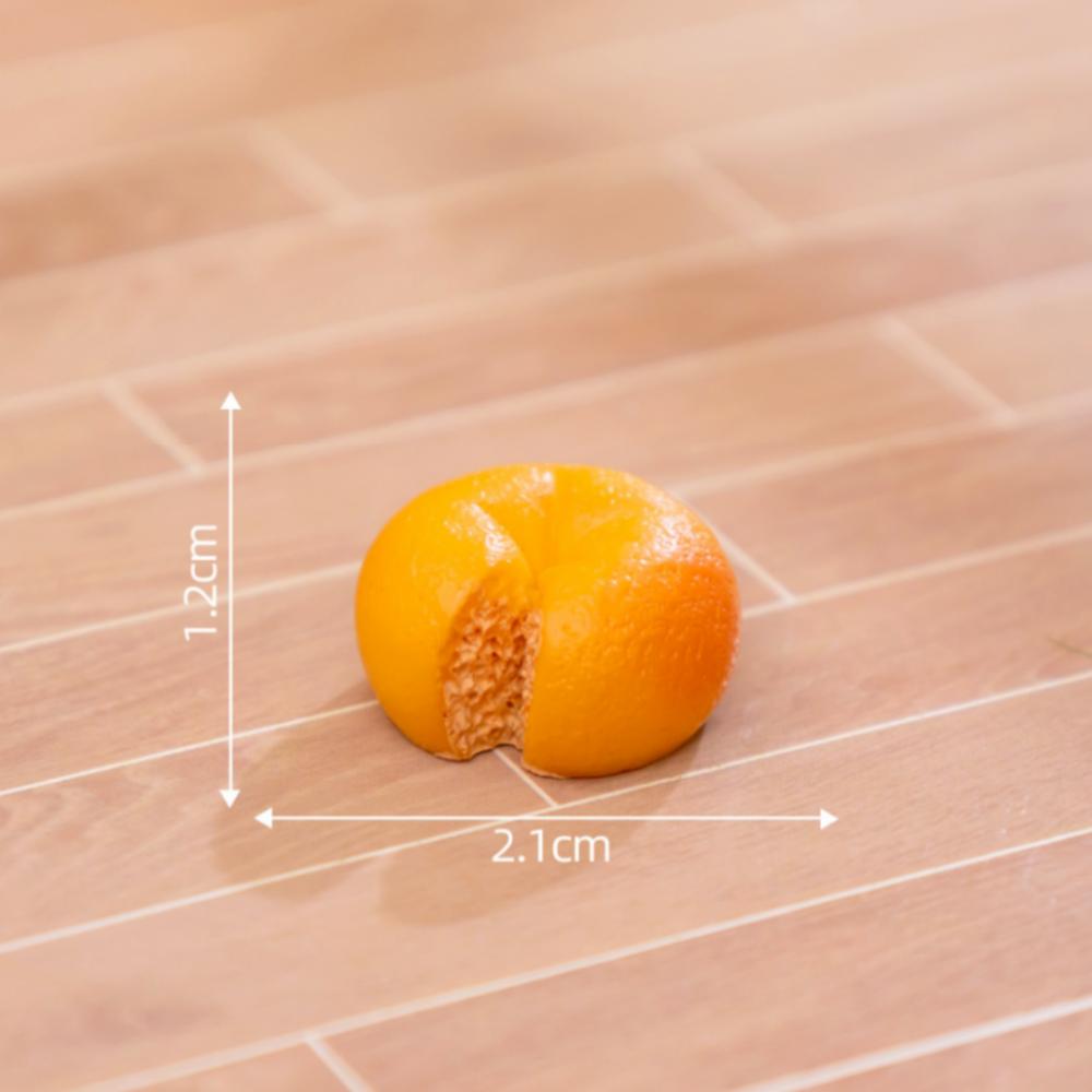 Bakery Bread Model Figure Set of 9 All