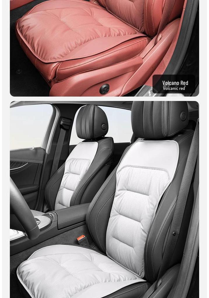 Universal High-End Car Seat Cushion - Single Piece, Year-Round Ventilation, 2025 Model