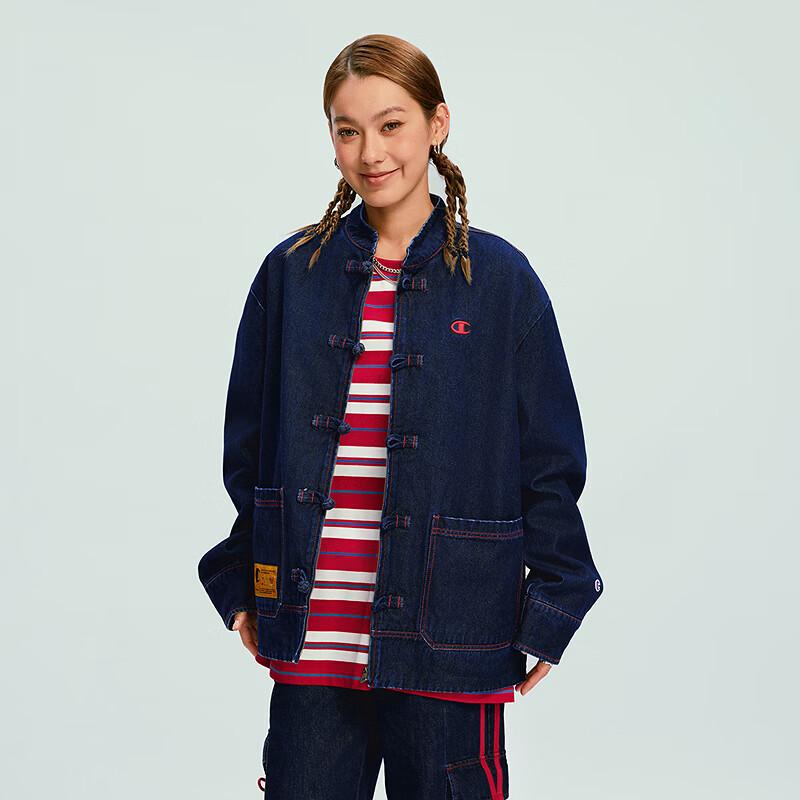 Champion Chinese New Year Denim Jacket