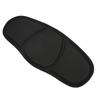 Kayak Seat Backrest EVA Canoe Boat Seat Back Band Adjustable Backrest Back Support Pad