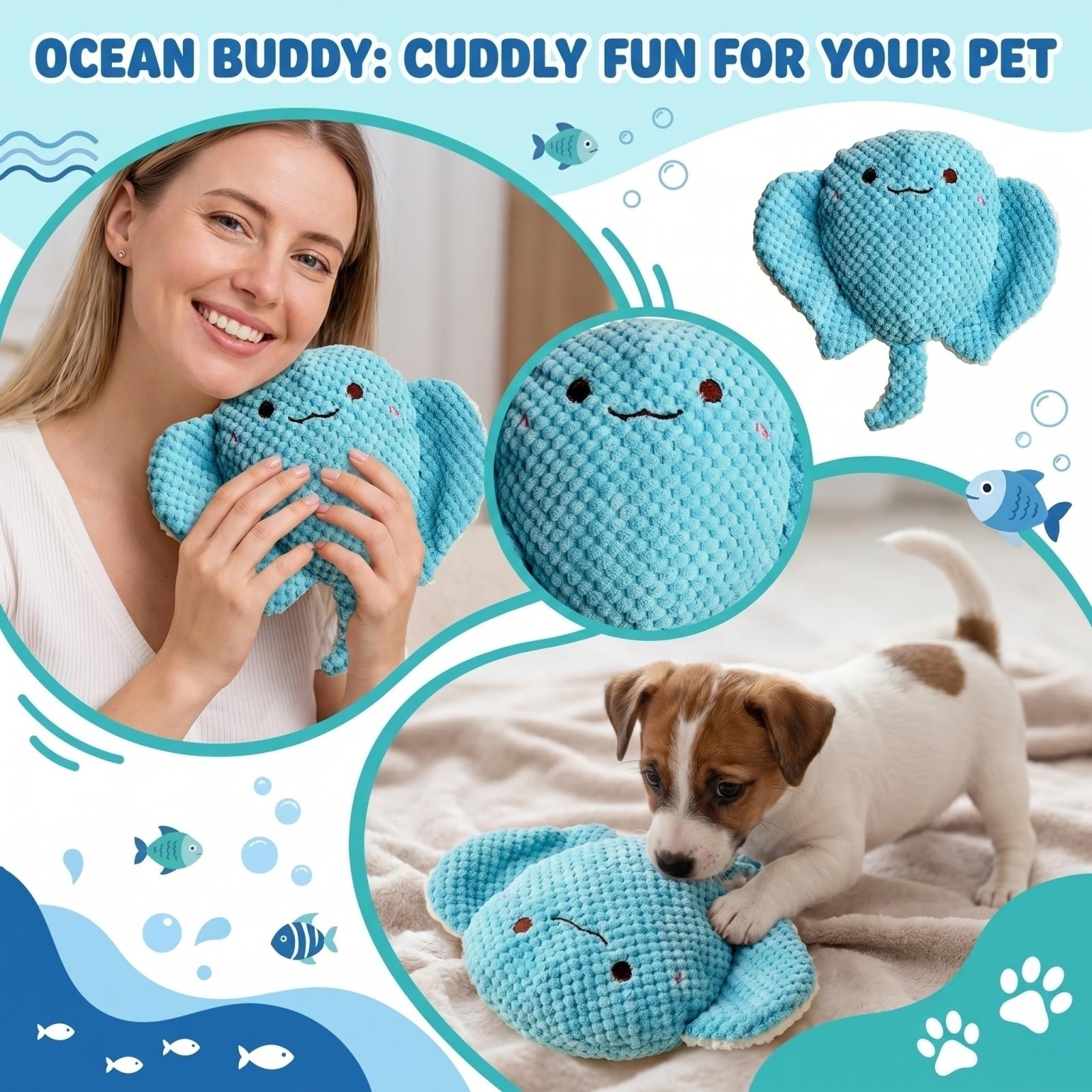 

Stinging Toy For Dogs, A Fun AndChew Toy For Dogs To Play With And Boredom. One Size