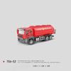 Simulation Truck Toy Car Children's Transporter Dump Truck Inertia Green Construction Vehicle