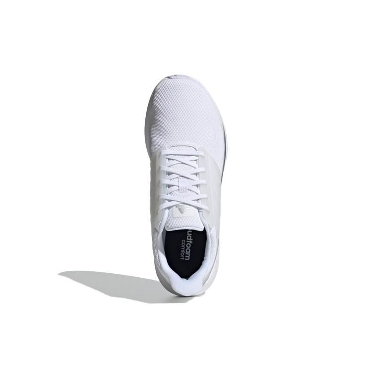 New Adidas EQ19 Run White Matte Silver H68091